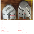 aluminium folding ladder hinges in ladder accessories and parts